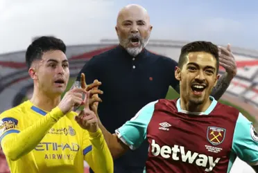 O time argentino vem contratando muito bem nesta janela