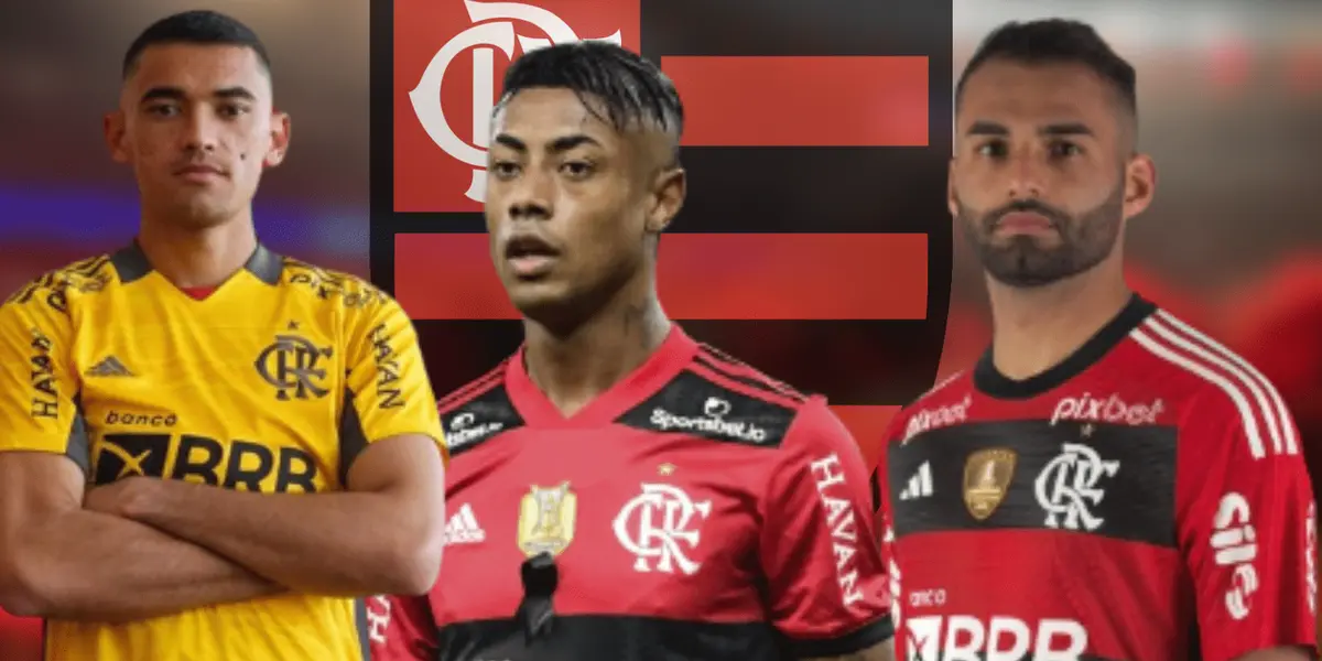 O time carioca abriu mão de mais um jogador para 2024