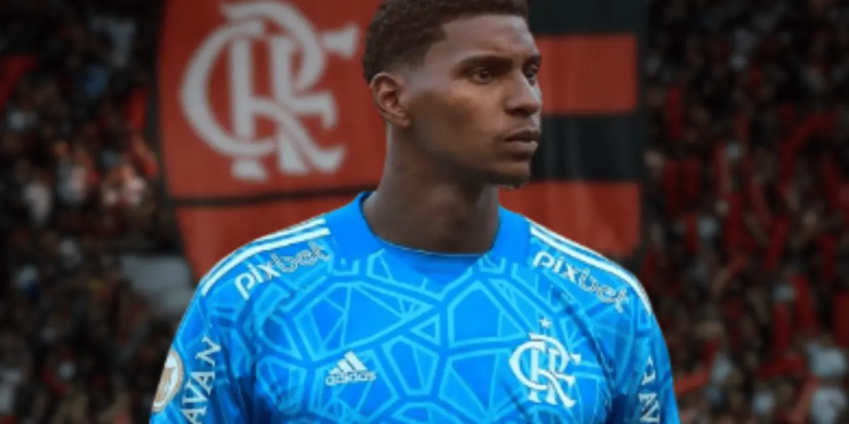 O time carioca desperdiçou mais um de seus talentos