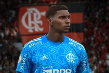 O time carioca desperdiçou mais um de seus talentos