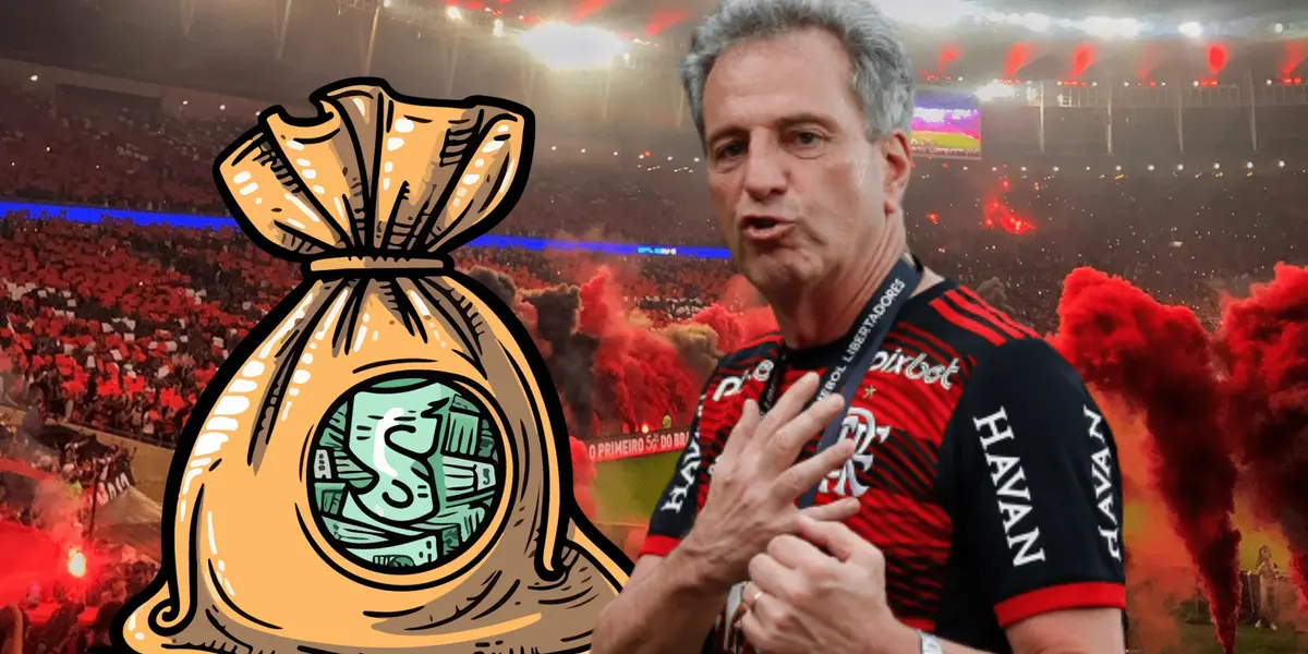 O time carioca é um dos mais ricos do Brasil e possui faturamente bilionário