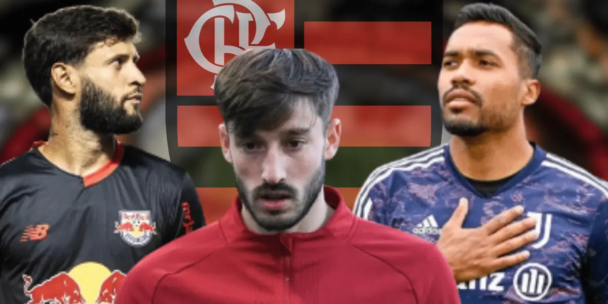 O time carioca está precisando reforçar a lateral-esquerda