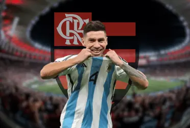 O time carioca ficou sabendo da escolha do lateral em 2024