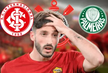 O time carioca ganhou dois fortes concorrentes pelo lateral