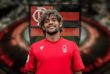 O time carioca quer o jogador para compor elenco para a próxima temporada