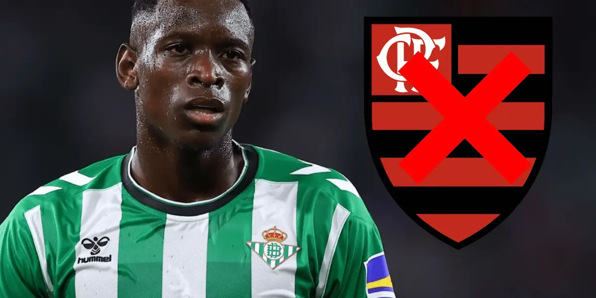 O time carioca segue buscando o jogador para reforçar o elenco