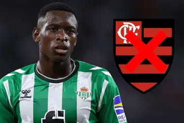 O time carioca segue buscando o jogador para reforçar o elenco