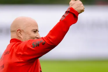 O treinador argentino tem muitos desfalques por conta de suspenso e Data-Fifa