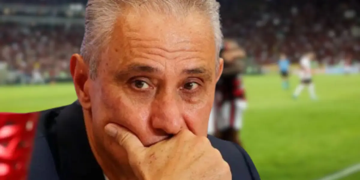 O treinador arrumou uma verdadeira dor de cabeça com isto