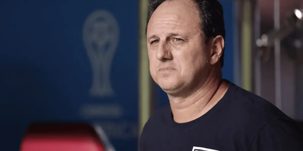 O treinador assume um novo desafio em sua carreira agora