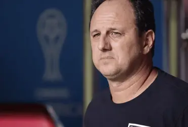 O treinador assume um novo desafio em sua carreira agora