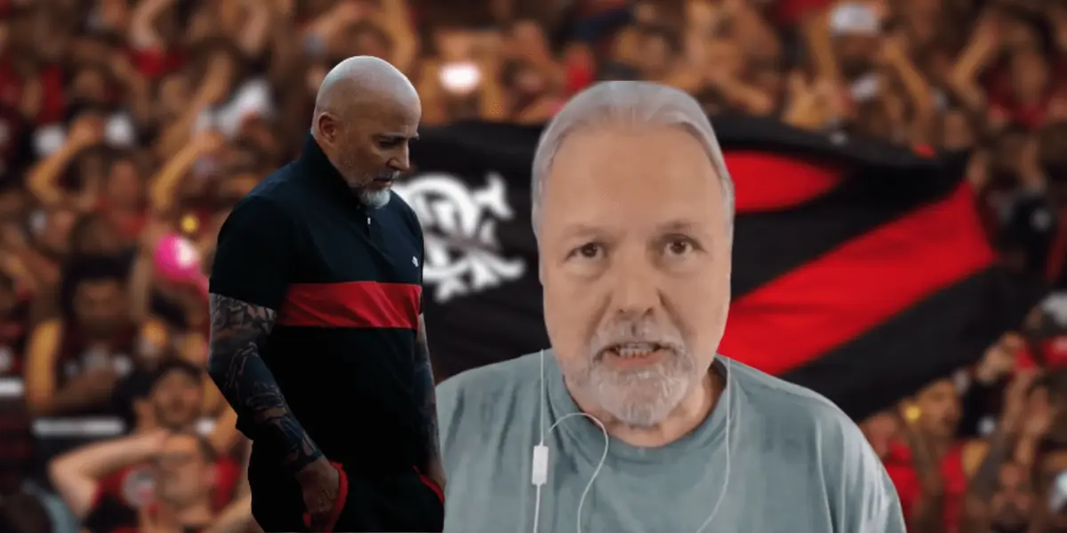 O treinador balança no cargo e pode ser demitido após as próximas partidas