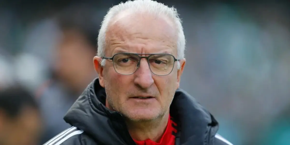 O treinador chegou no meio do ano e conquistou dois títulos com o Mengão