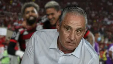 O treinador comentou sobre os atacantes e surpreendeu