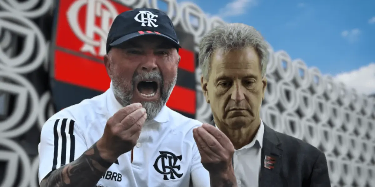 O treinador é um dos principais motivos de revolta da torcida