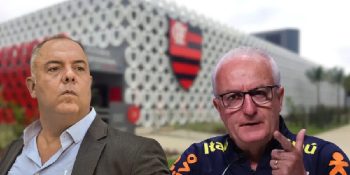 O treinador foi campeão da Libertadores e da Copa do Brasil com o Flamengo