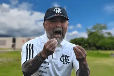 O treinador foi chutado pelo Flamengo para poderá treinar um gigante