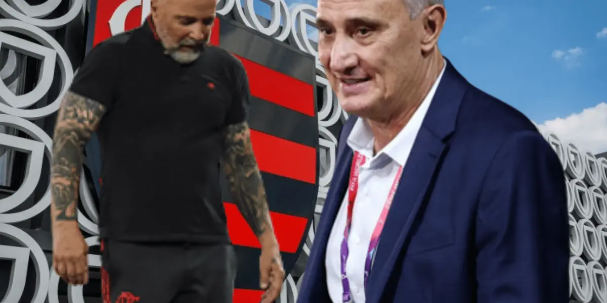 O treinador já ganhou o coração de todos dentro do clube