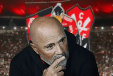 O treinador já sabe que não irá permanecer na equipe em 2024