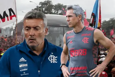 O treinador não conseguiu ir bem no começo do Campeonato Italiano