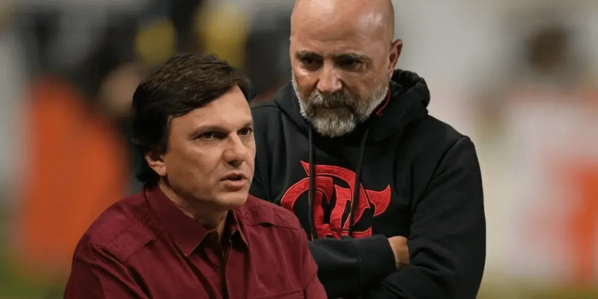 O treinador passa por uma fase complicada e pode deixar o clube em breve