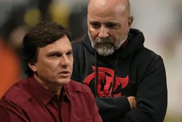 O treinador passa por uma fase complicada e pode deixar o clube em breve