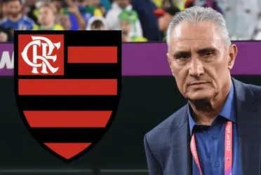 O treinador possui uma grande facilidade de lidar com pessoas