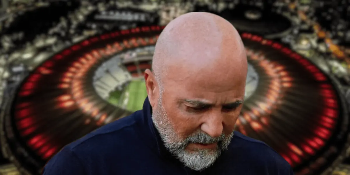 O treinador precisa mudar completamente suas atitudes