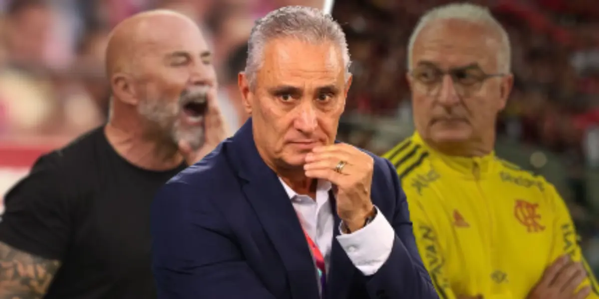 O treinador que disputou as duas últimas Copas do Mundo pode ser o diferencial do Flamengo em 2024