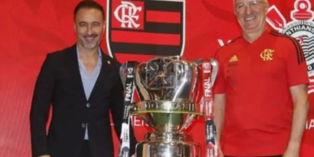 O treinador será anunciado oficialmente no dia 2 de janeiro de 2023