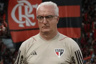 O treinador tem muita mágoa a respeito da diretoria atual