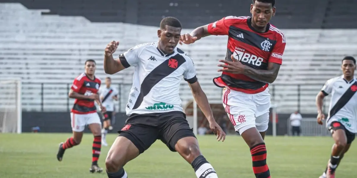 O Vasco venceu nos pênaltis e foi campeão