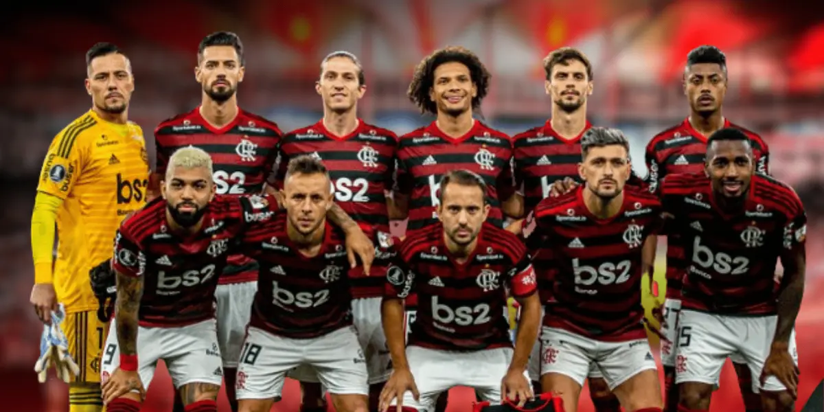 O zagueiro chegou ao Flamengo ainda criança