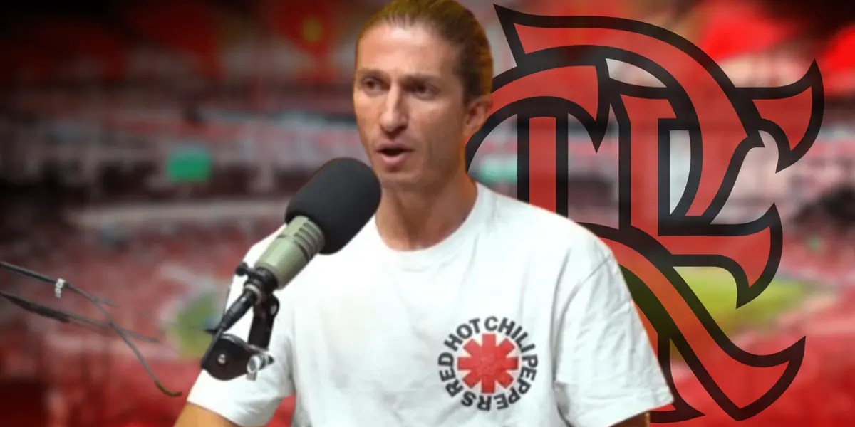 O zagueiro decidiu abrir o jogo