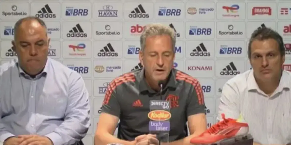 Olympique de Marseille quer vender Gerson e a diretoria do Flamengo tenta fechar acordo com o clube francês