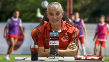 Os dois jogadores chegam para dar opções a Tite que encara o Vasco