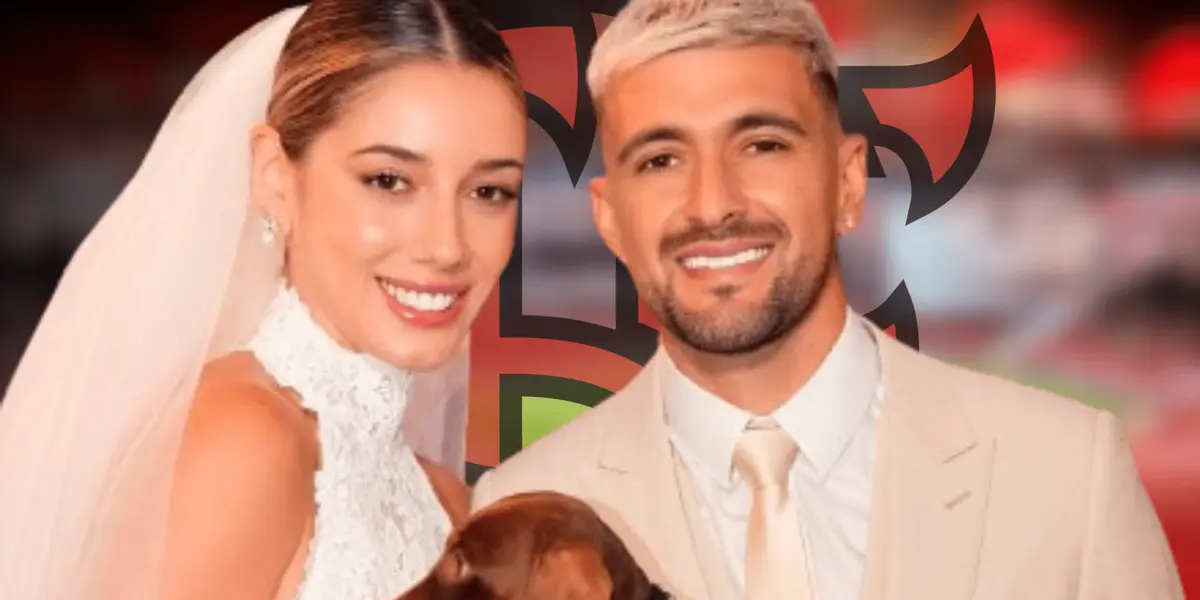 Os dois jogadores sabem como ostentar