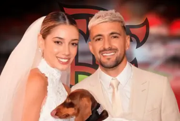 Os dois jogadores sabem como ostentar