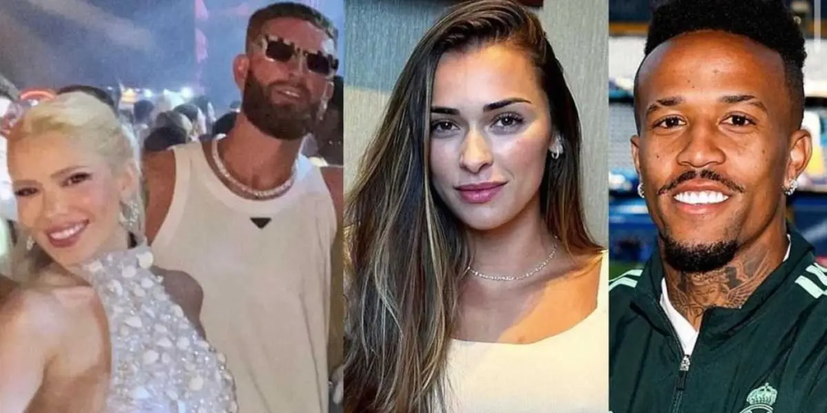 Os jogadores estão envolvidos numa polêmica envolvendo relacionamentos fora de campo