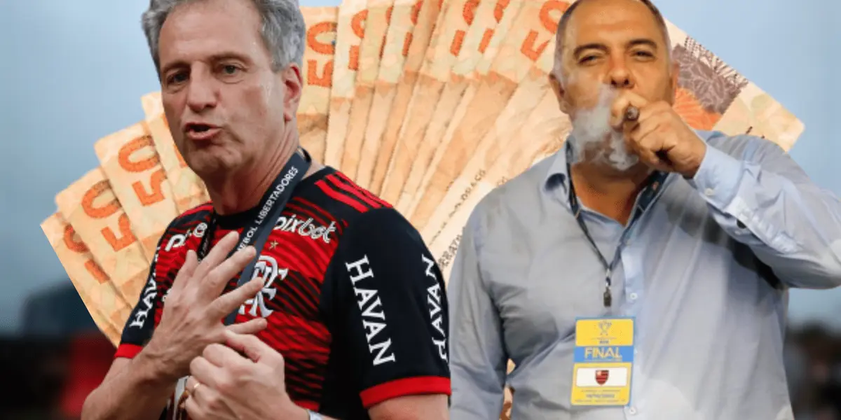 Os jogadores terão ainda mais dinheiro caso sejam campeões