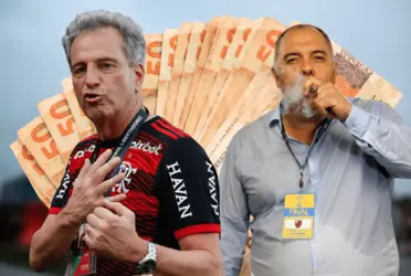 Os jogadores terão ainda mais dinheiro caso sejam campeões