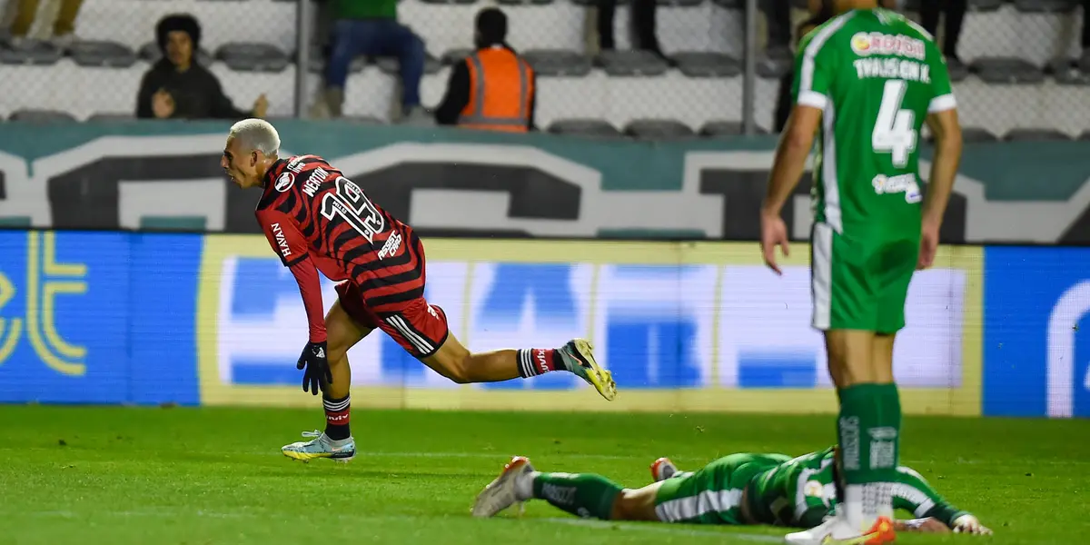 Os times empataram em 2 x 2 em jogo que não valia nada para ambas as equipes
