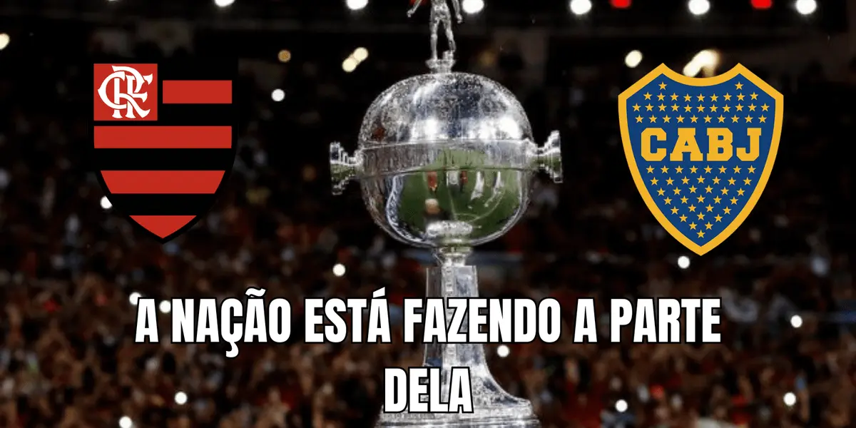 Os times possuem torcidas que são ‘aliadas’ por conta da rivalidade