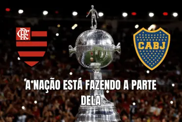 Os times possuem torcidas que são ‘aliadas’ por conta da rivalidade