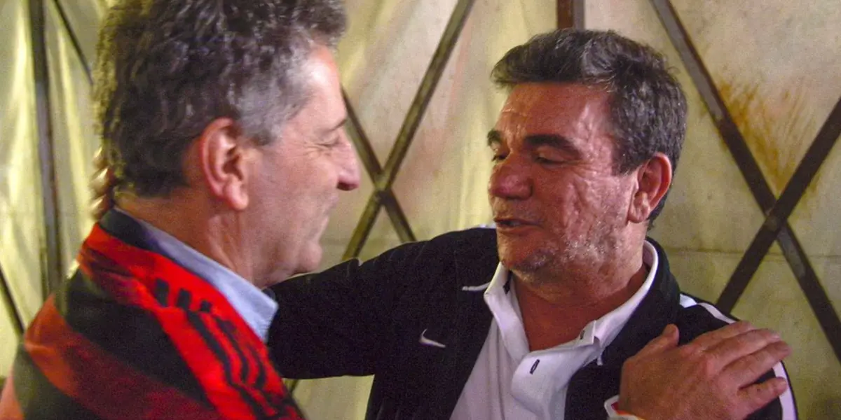 Os torcedores do Timão ficaram revoltados quando o treinador Vitor Pereira deixou o clube paulista e assinou com o Mengão