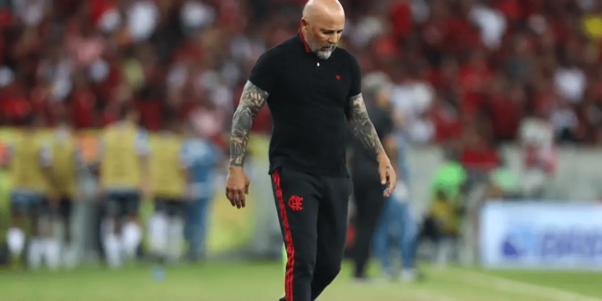 Os torcedores ficaram completamente revoltados com tudo que aconteceu