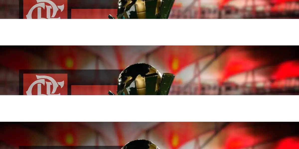 Para disputar, precisa apenas ganhar a Libertadores