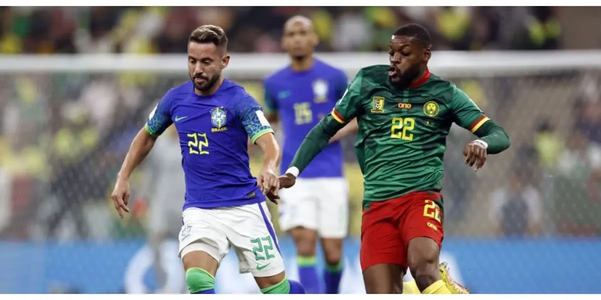 Partida foi válida pela terceira e última rodada da fase de Grupos da Copa do Mundo