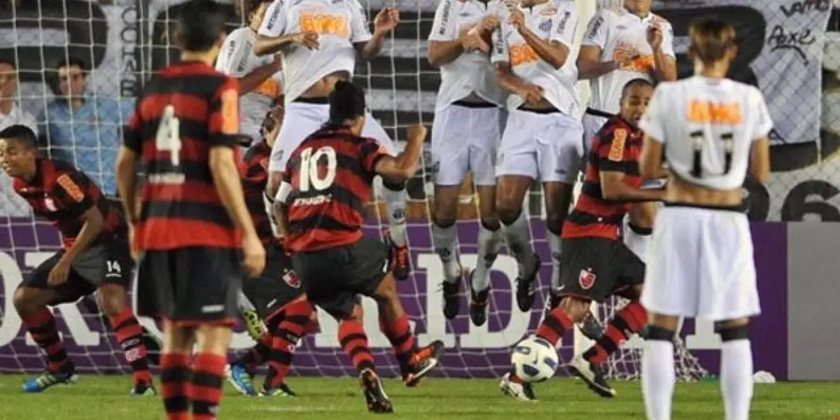 Partida histórica do Mengo ficou marcada na história dos torcedores