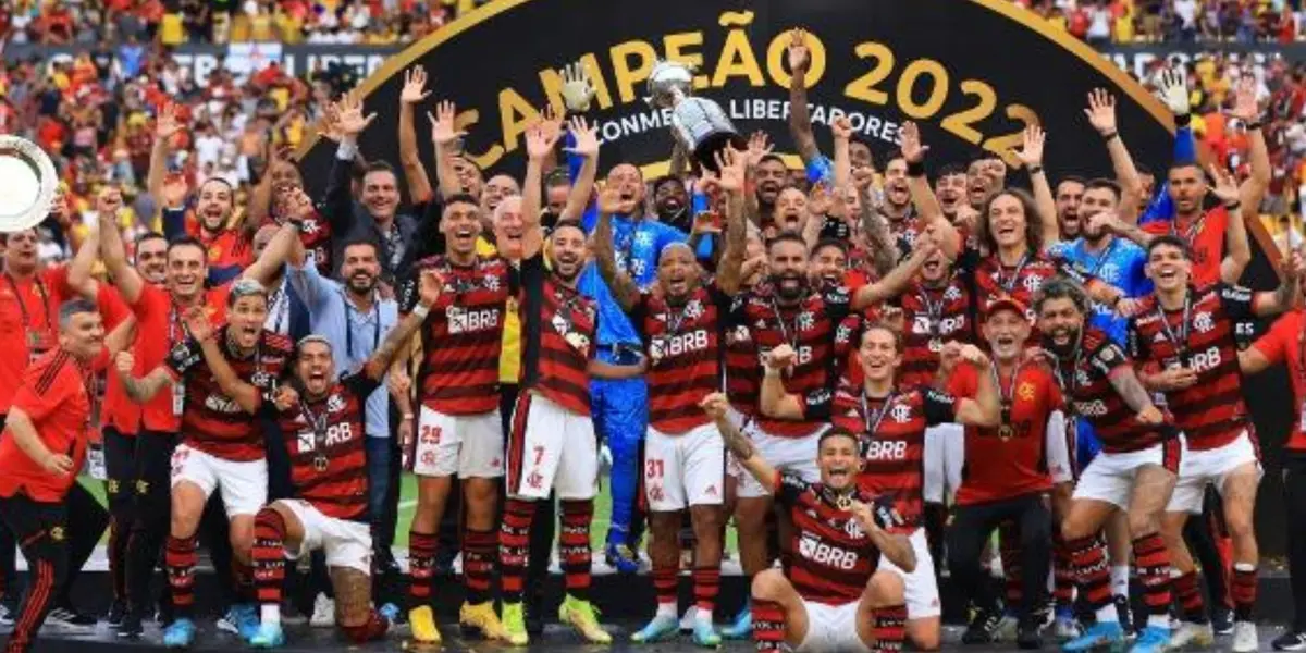 Pedro entra na mira de clube europeu para 2023, o jogador foi decisivo na campanha de títulos do Flamengo nesta temporada